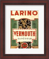Framed Larino Vermouth