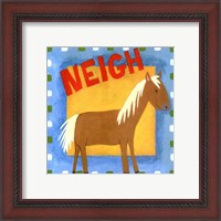 Framed Neigh