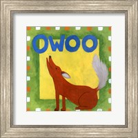 Framed Owoo
