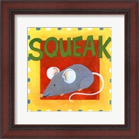 Framed Squeak