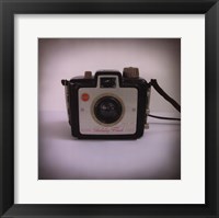 Camera Collection II Framed Print