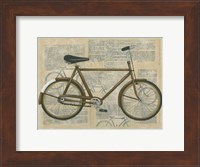 Framed Tour by Bicycle I