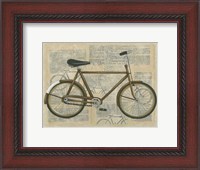 Framed Tour by Bicycle I