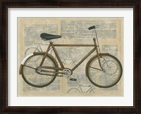 Framed Tour by Bicycle I