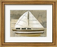 Framed Tour by Boat I