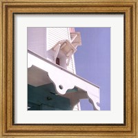 Framed Lighthouse Study I