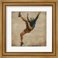 Framed Vintage Sports V