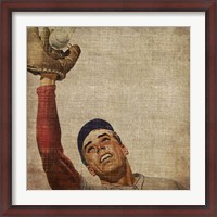 Framed Vintage Sports VIII