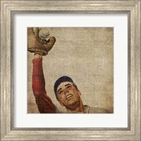 Framed Vintage Sports VIII