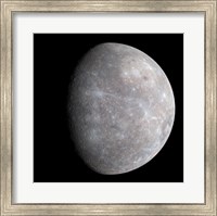Framed Mercury