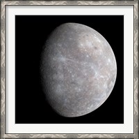 Framed Mercury