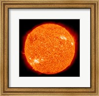 Framed Sun