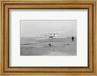 Framed First Successful Flight of the Wright Flyer