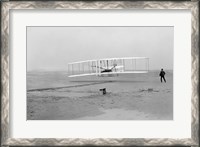 Framed First Successful Flight of the Wright Flyer