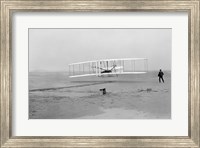 Framed First Successful Flight of the Wright Flyer