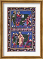 Framed Moses and the Jews