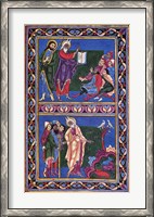 Framed Moses and the Jews