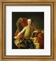 Framed Archduke Joseph