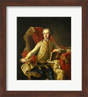 Framed Archduke Joseph