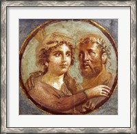 Framed Heracles and Omphale