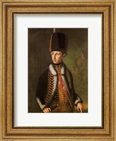 Framed Joseph II, Holy Roman Emperor