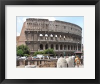 Framed Colusseum