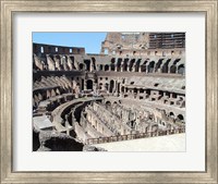 Framed Inside Rome’s Colosseum