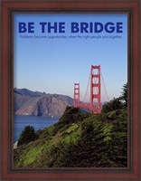 Framed Be The Bridge