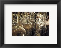 Framed Wine Glasses