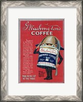 Framed Washington Coffee New York Tribune