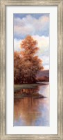 Framed Slow River I