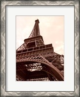 Framed Eiffel Views II