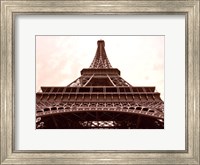 Framed Eiffel Views III