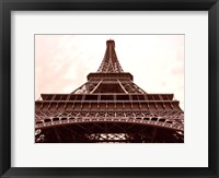 Framed Eiffel Views III