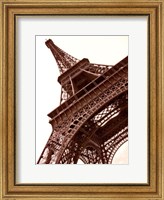 Framed Eiffel Views IV