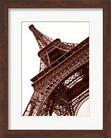 Framed Eiffel Views IV
