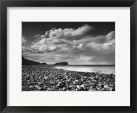 Framed Saltwick Bay