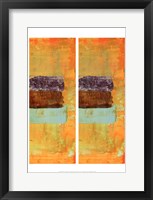 That's My Thing II Framed Print