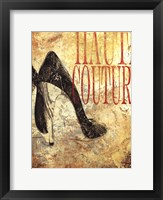 Framed Haute Couture