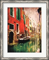 Framed Streets of Italy II