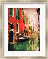 Framed Streets of Italy II