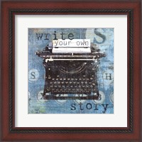 Framed Write Story