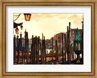 Framed Venice in Light I