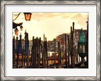 Framed Venice in Light I