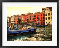Framed Venice in Light III
