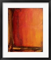 Red Dawn II Framed Print