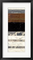 Acanthus Abstraction II Framed Print