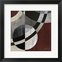 Framed Concentric Squares III