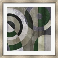 Framed Concentric Squares IV