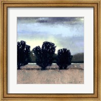 Framed Moonlit Field II